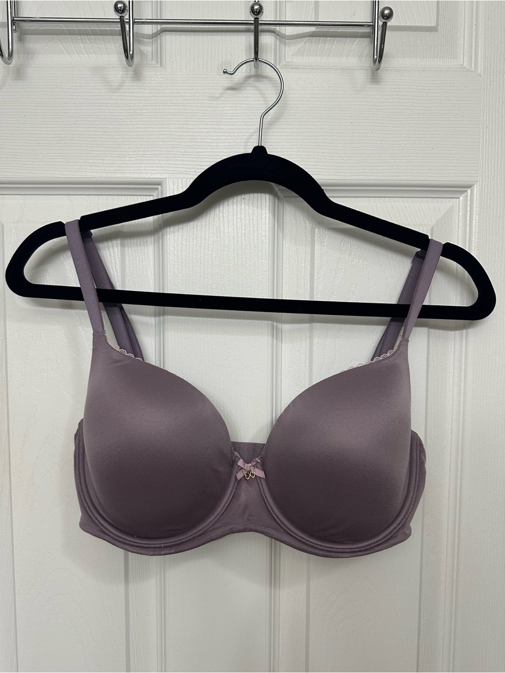 Victoria's Secret Mauve Lightly Padded T-Shirt Bra